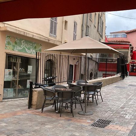 Appartement De Charme Suquet Cannes Dış mekan fotoğraf