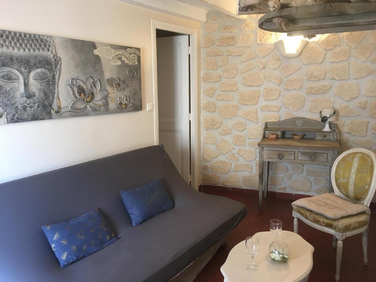 Appartement De Charme Suquet Cannes Dış mekan fotoğraf