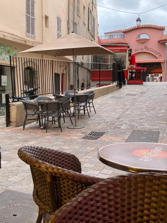 Appartement De Charme Suquet Cannes Dış mekan fotoğraf
