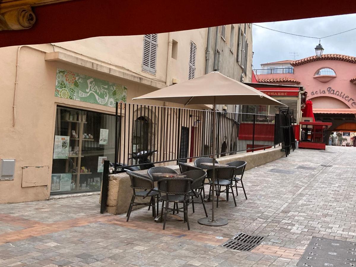 Appartement De Charme Suquet Cannes Dış mekan fotoğraf