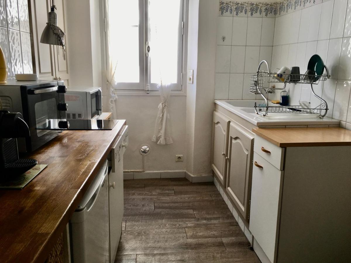 Appartement De Charme Suquet Cannes Dış mekan fotoğraf